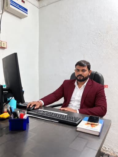 Alok Ranjan Nayak