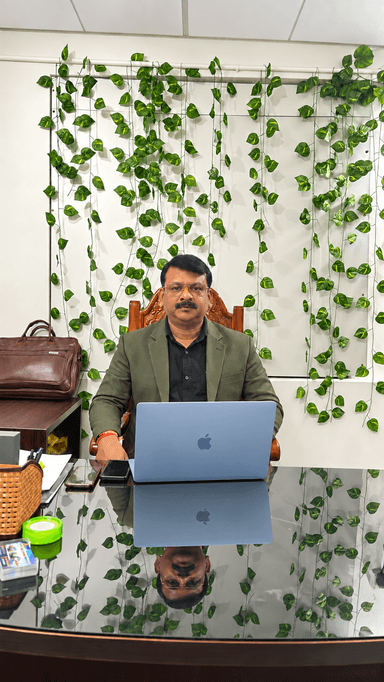 Dillip Kumar Nayak